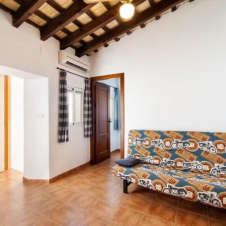 El Rinconcito Del Atlantico Apartment *