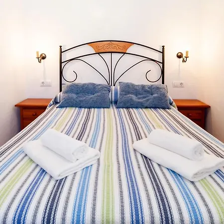 El Rinconcito Del Atlantico Apartment