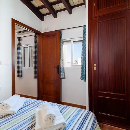 Apartment El Rinconcito Del Atlantico *