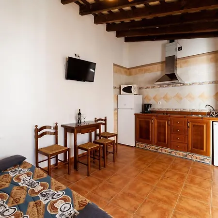 Apartment El Rinconcito Del Atlantico